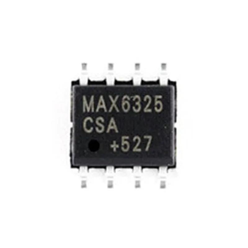 MAX6325CSA MAX6325 MAX6325ESA SOP-8, Ʈ 10 